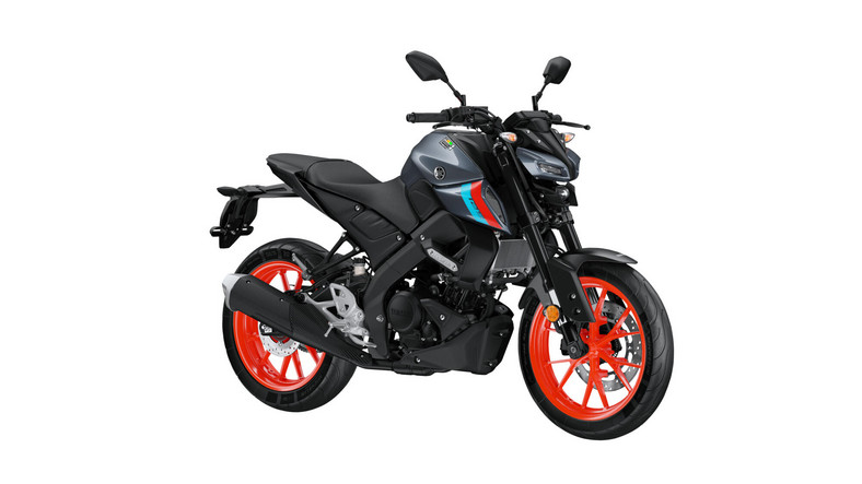 Yamaha MT-125