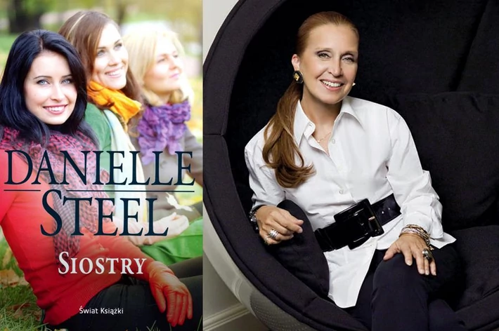 5. Danielle Steel – 15 mln dol. (ex aequo)