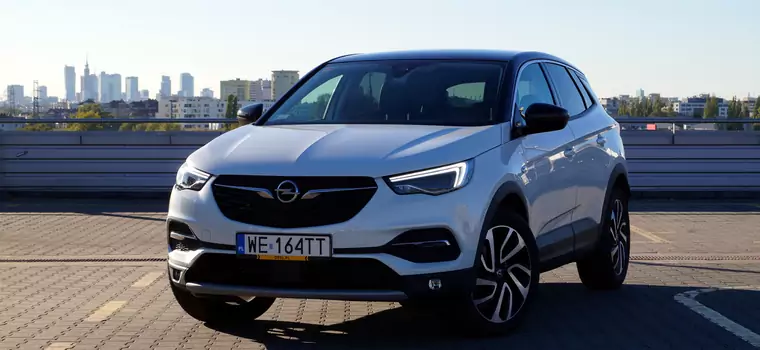 Opel Grandland X 2.0 Diesel - pechowy początek | Test długodystansowy (cz. 1)