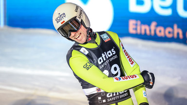 Żyła na podium w Lahti! Świetny występ Polaka, zwycięstwo Krafta