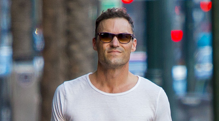 Brian Austin Green legidősebb fia apja nélkülözésében nőtt fel/Fotó:Northfoto