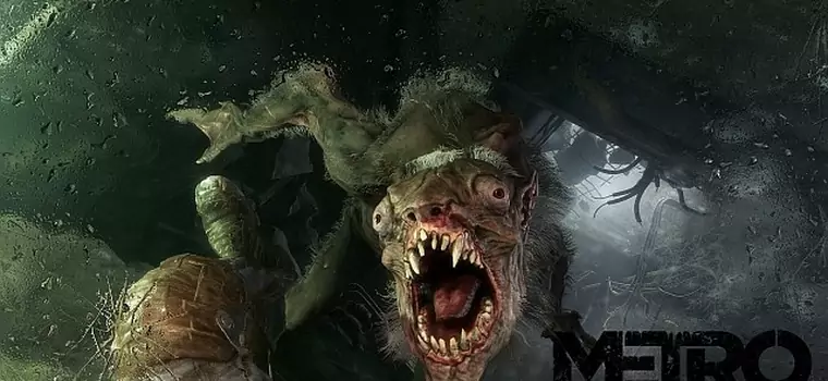 Metro Exodus z polską lokalizacją. Twórcy pokazują w akcji technologię Nvidia RTX