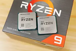 Test AMD Ryzen 9 5900X i 5950X vs Intel Core i9-10900K. Pojedynek na szczycie!