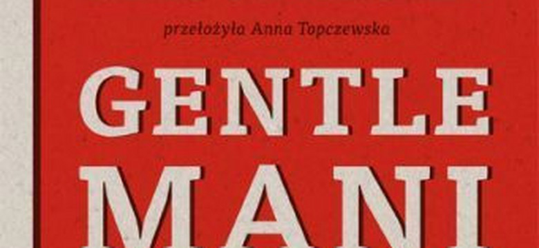 Recenzja: "Gentlemani" Klas Östergren