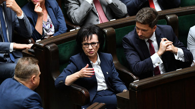 Elżbieta Witek nowym marszałkiem Sejmu [RELACJA NA ŻYWO]