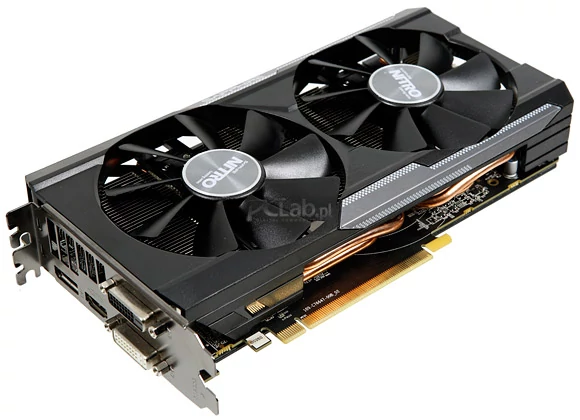 Sapphire Radeon R9 380X Nitro 4 GB