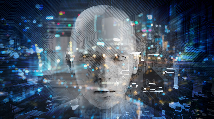 Elérkzett a pillanat, amikor a mesterséges intelligencia életre kelt /Illusztráció: Shutterstock