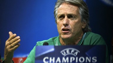 Jorge Jesus: osiągnęliśmy nasz cel