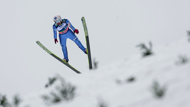 PŚ w Lillehammer: trening odwołany, skoczkowie znów przegrali z pogodą