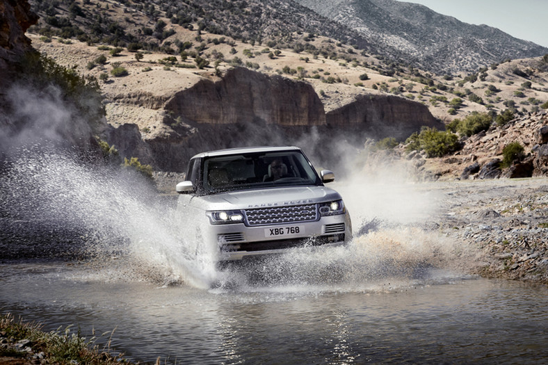 Nowy Range Rover z polskimi cenami