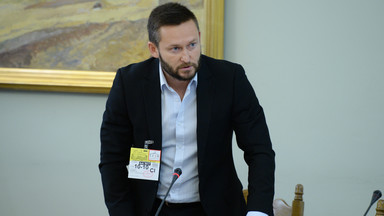 Łukasz Daszuta odmówił zeznań przed komisją śledczą