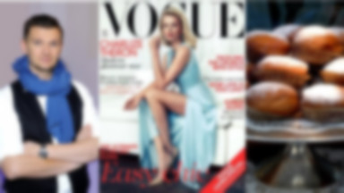 "Vogue" o Zieniu, pączkach i Cepelii