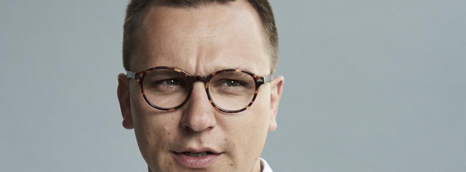 Tomasz Snażyk, założyciel i prezes Fundacji Startup Poland