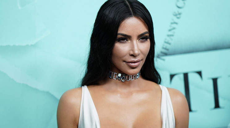 Kim Kardashian tüneményes fotót osztott meg két kisfiáról /Fotó:Northfoto