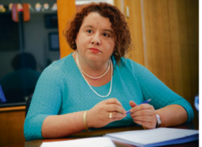 Claudia Torres-Bartyzel szef służby cywilnej
