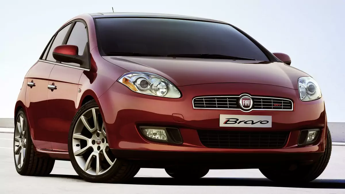 Fiat Bravo