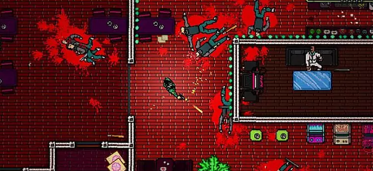 Hotline Miami dostanie filmową adaptację