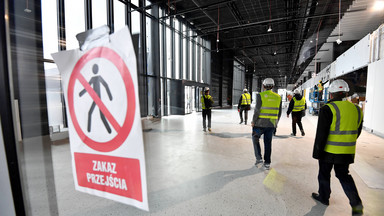 Trwają prace na lotnisku w Radomiu. Pierwsze loty w 2023 r.