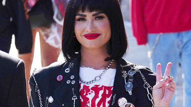 Demi Lovato opowiedziała o problemach z tożsamością płciową. "Nie wiedziałam, którą łazienkę wybrać"