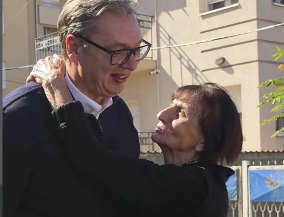 Vučić u Požarevcu