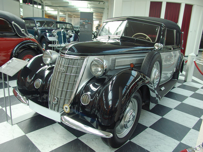 Horch: ponad 100 lat tradycji