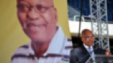 "Rz": prezydent RPA beszta chrześcijan