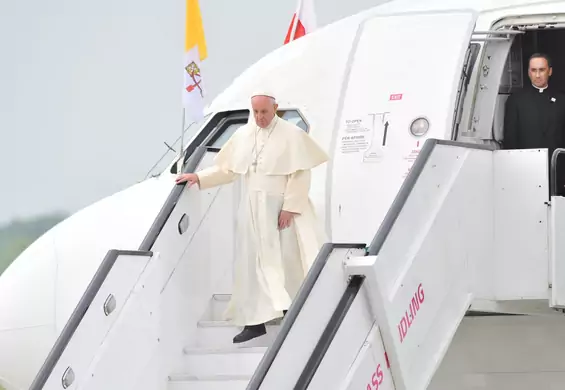Papież Franciszek w Polsce. Zobacz relacje pielgrzymów!