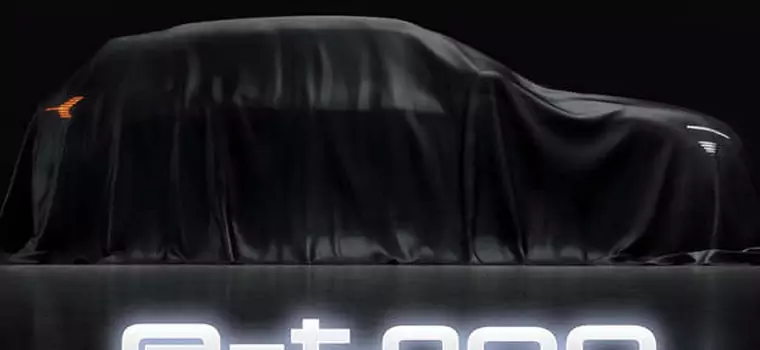 Nowe Audi E-Tron już 17 września. Za rezerwację zapłacimy tysiąc dolarów