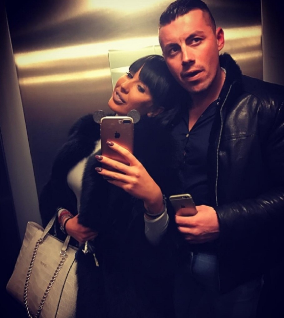 Tijana Ajfon i Dragan To&scaron;ić