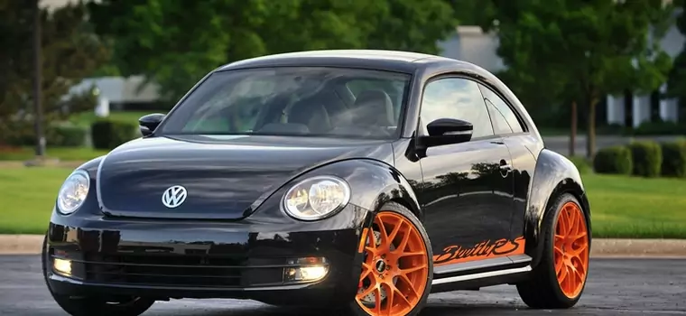 Volkswagen Beetle RS jest inspirowany Porsche i to jest czad