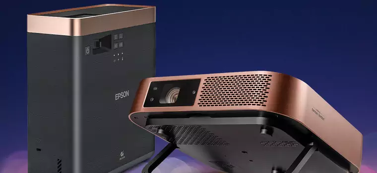 ViewSonic M2 i Epson EF-100 - krótka recenzja projektorów wideo