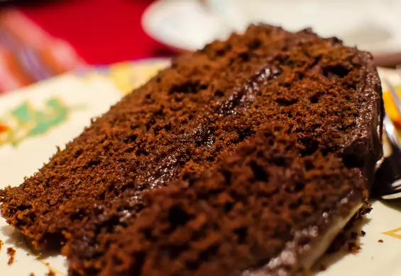 Prawdziwy foodporn, czyli czekoladowy tort, który złamał regulamin Instagrama
