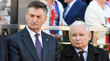 "Stan Wyjątkowy". Kaczyński zazdrości Berlusconiemu. Kuchciński lubi odloty. Ludzie Morawieckiego zrobili bank