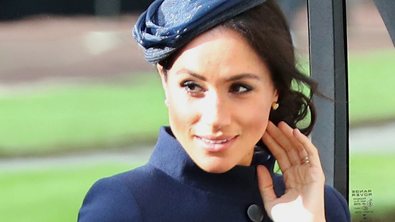 Megszólalt Meghan hercegné! Ezt mondta születendő babájáról