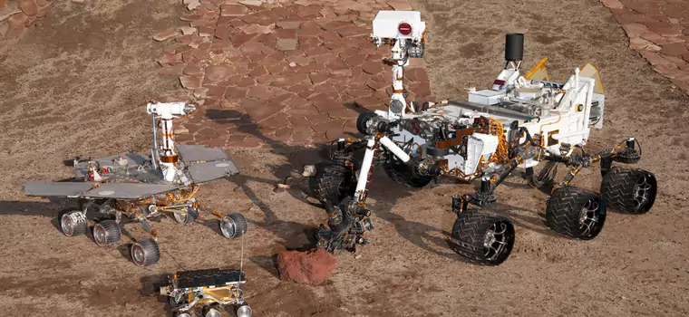 Sojourner świętuje 25-lecie lądowania na Marsie. To on przecierał szlak dla łazików NASA