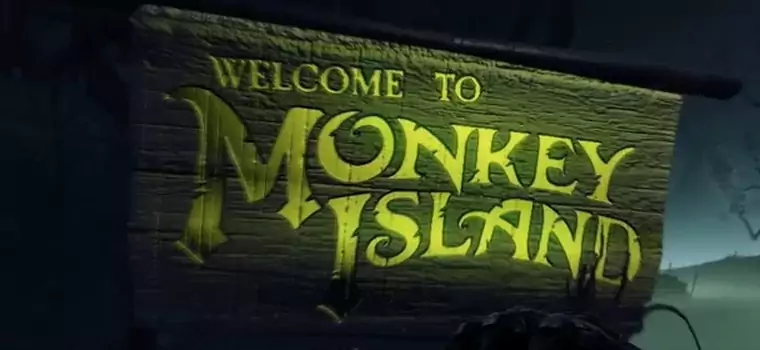 Jak wyglądałoby Monkey Island 2 odtworzone Cryengine?