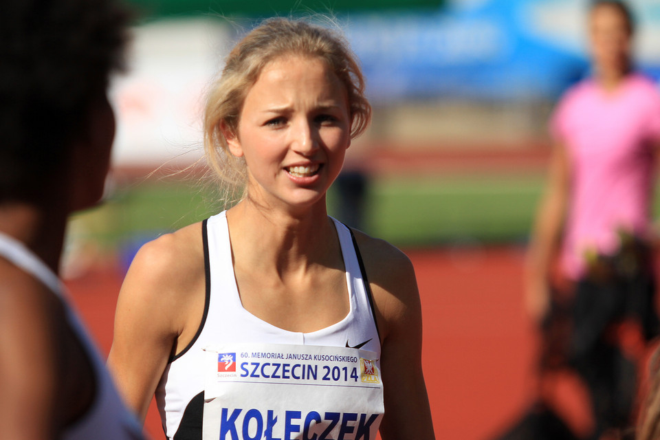 Karolina Kołeczek