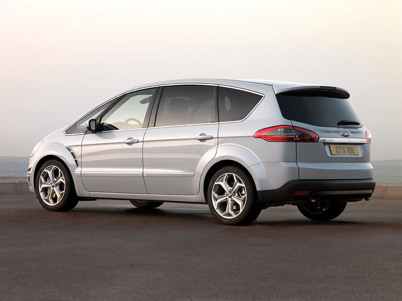 Nowy Ford S-MAX