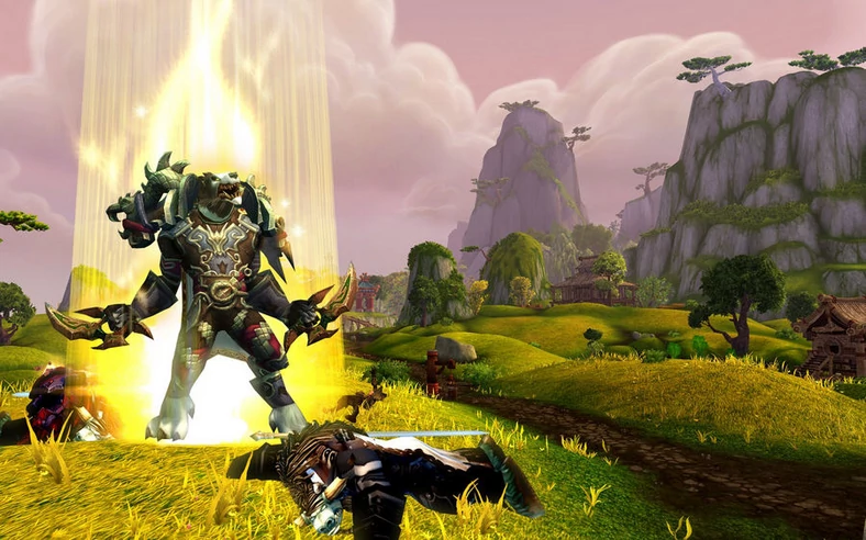 Szanse na to, że inna gra powtórzy sukces World of Warcraft, są bliskie zeru