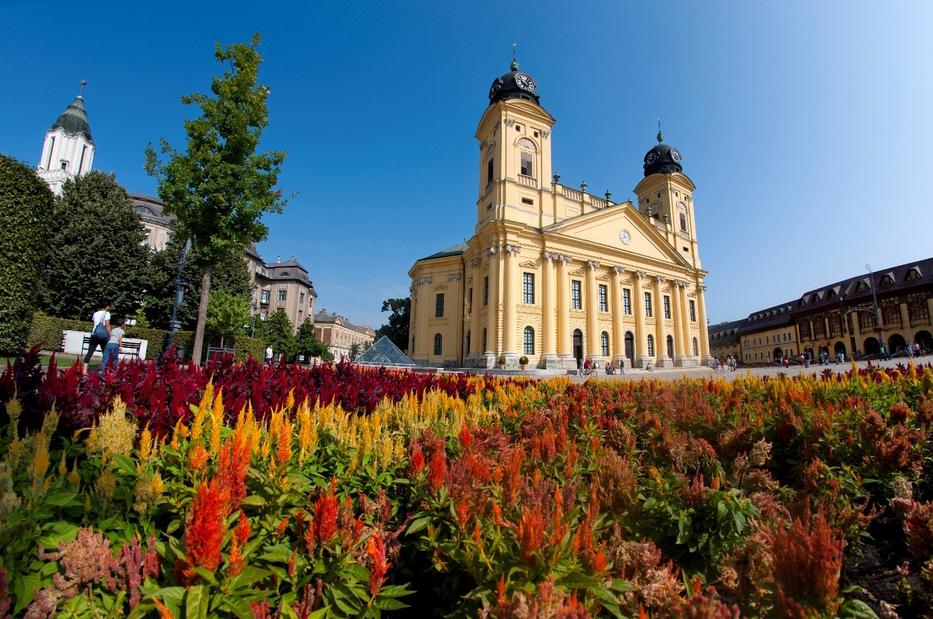 Debrecen, ahol a sok látnivaló mellett téged is vár Meseország