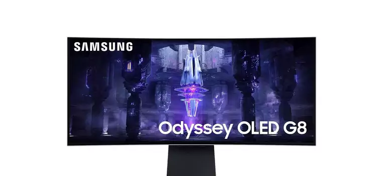 Monitor OLED do gier od Samsung w rewelacyjnej cenie. Tak tanio dawno nie było