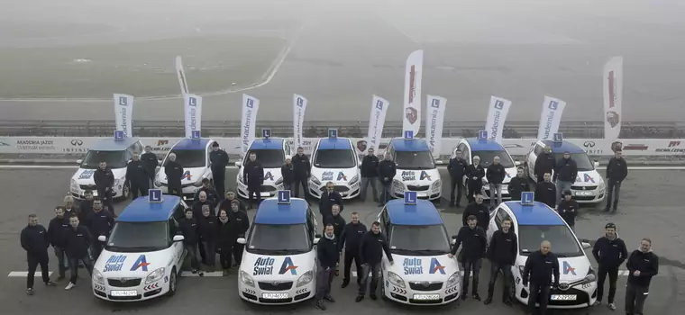 Akademia Auto Świata szkoli instruktorów