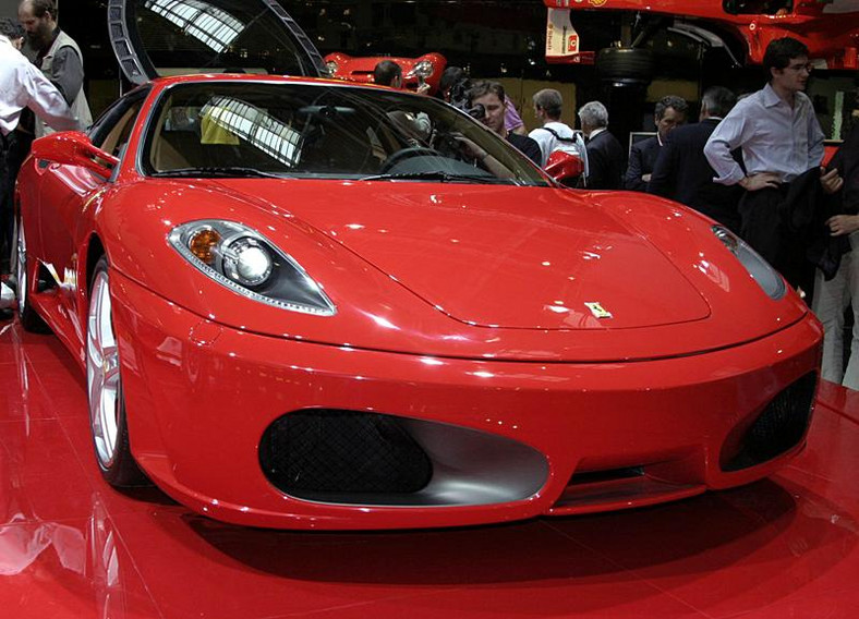 Ferrari F430: koniec produkcji, ostatni egzemplarz na aukcji