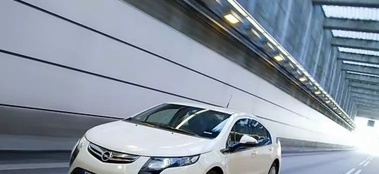 Opel planuje elektryczną ofensywę