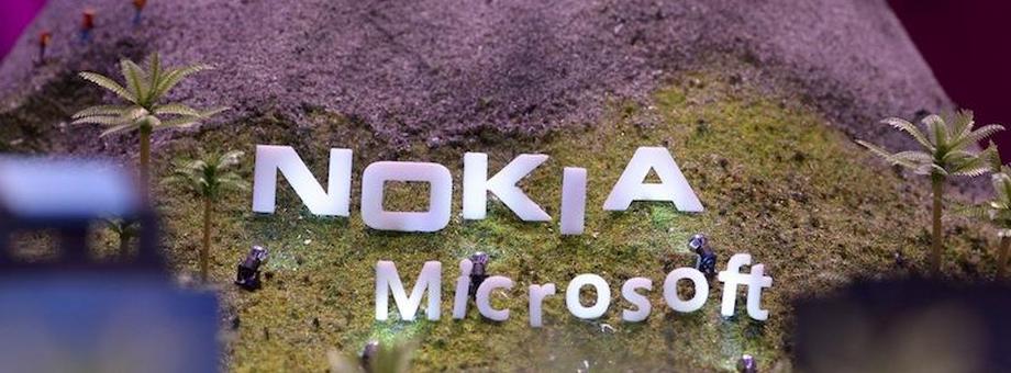 Nokia i Microsoft