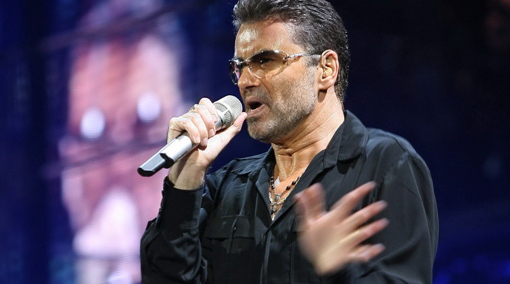 George Michael /Fotó: Northfoto