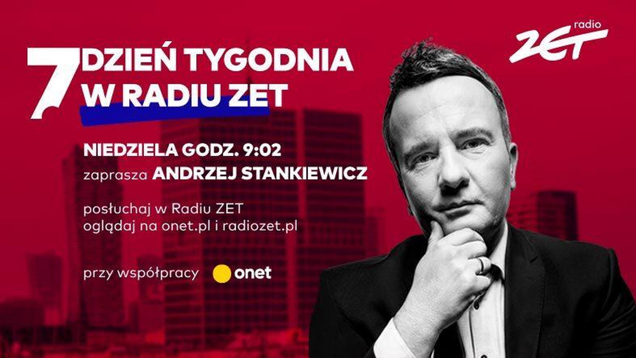 7. Dzień Tygodnia. Zaprasza Andrzej Stankiewicz