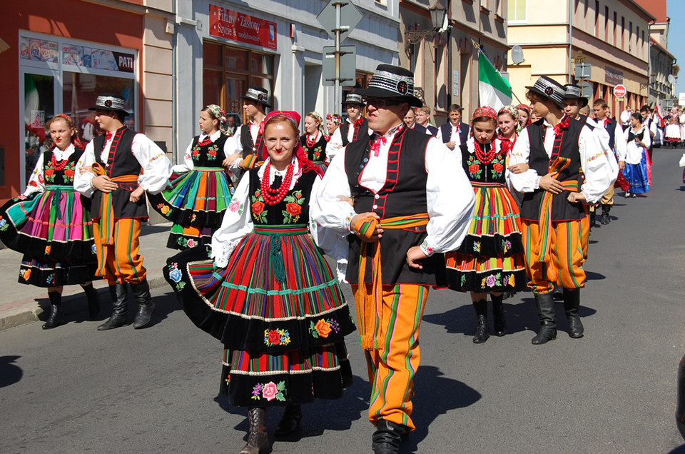 Śmigiel - festiwal folklorystyczny