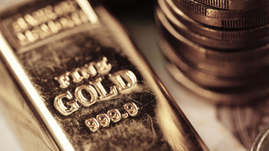 Ukraina zgromadziła rekordowe rezerwy złota i walut
