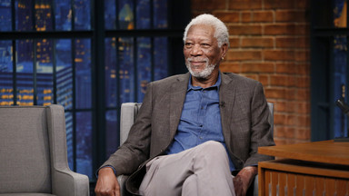 Morgan Freeman: kiepski ojciec dla synów, cudowny tatuś dla córek, a według tabloidów — uwodziciel... wnuczek